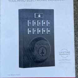 Kwikset SmartCode 913CNT 514 SMT