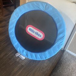 Little Tikes Trampoline 