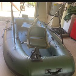 Eagle Soft Inflatable Boat 