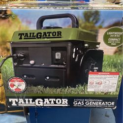 Gen Generator New. In Box  