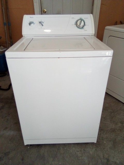 Nice Whirlpool Washer, Free Delivery