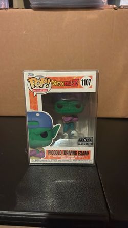 Funko Pop Dragon Ball Z Piccolo Driving Exam #1107