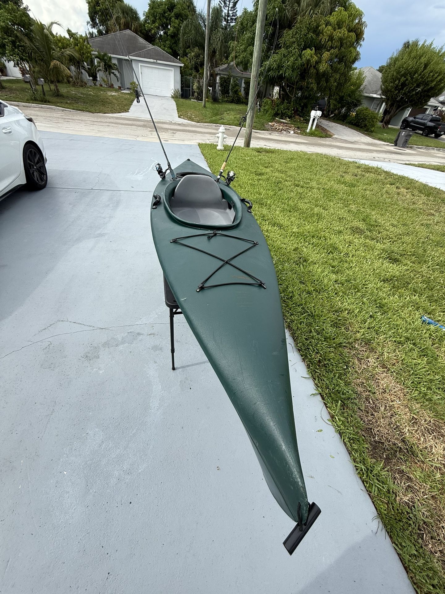 Fishing Kayak *10ft* Walden Sports