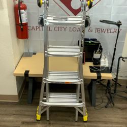 10035 GORILLA LADDER 52657