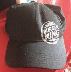 Burger King Baseball Cap / Hat