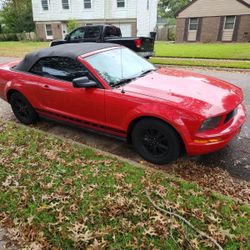 2005 Ford Mustang