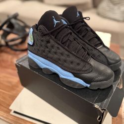 University Blue Jordan 13