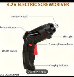 Screw Driver