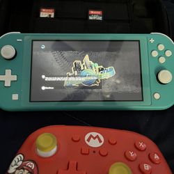 Nintendo Switch Lite