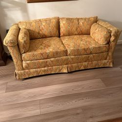 Loveseat And Couch
