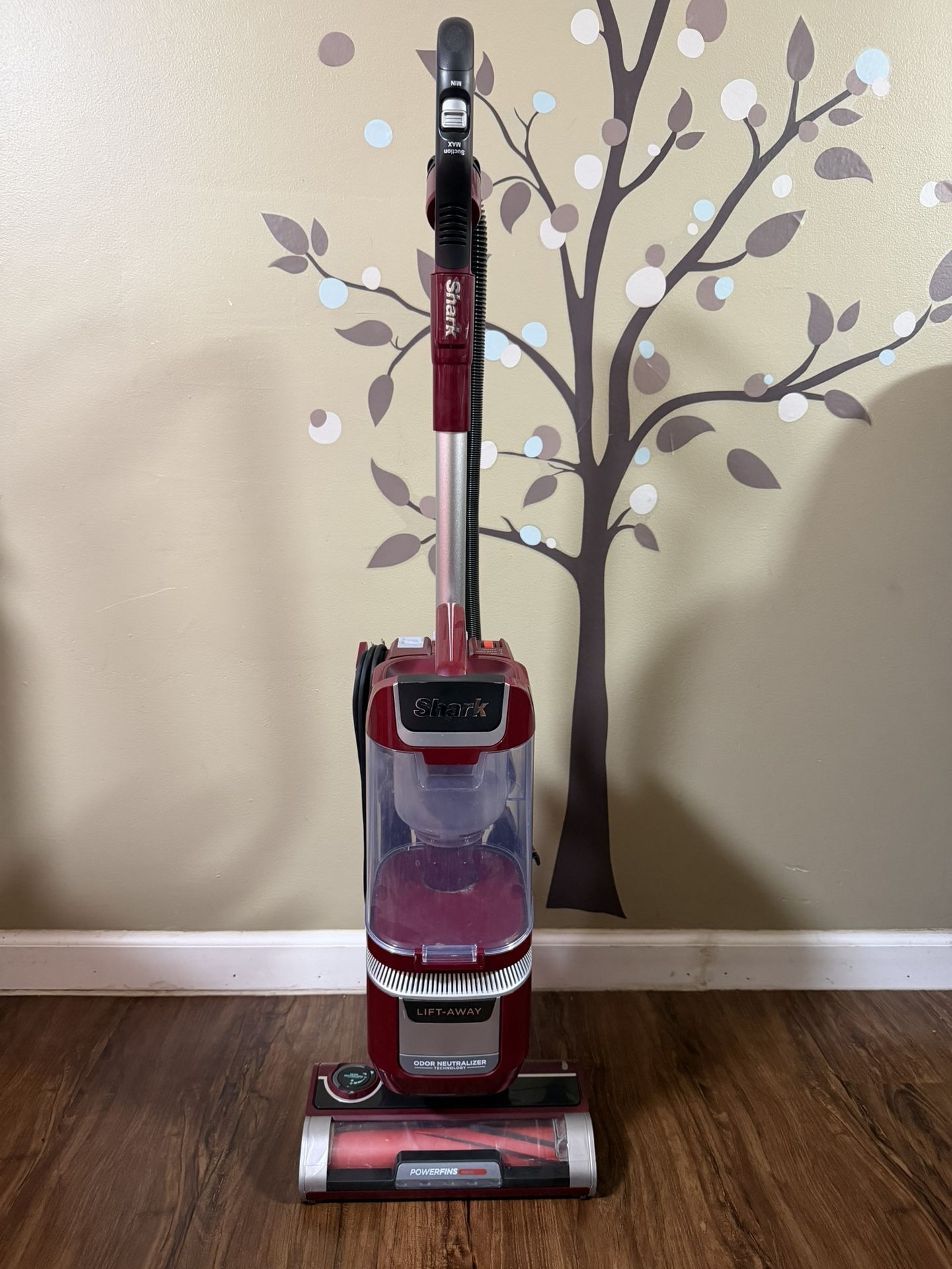 Shark Lift away Vacuum