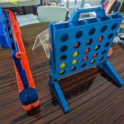 Connect 4 Toys