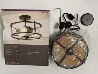 contemporary vanity Light