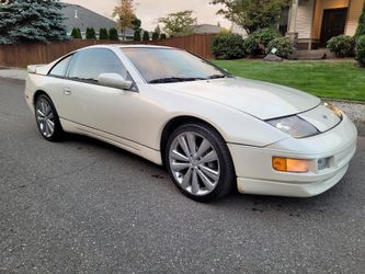 Full 300zx Part Out