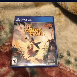It Takes Two Ps4 Game 
