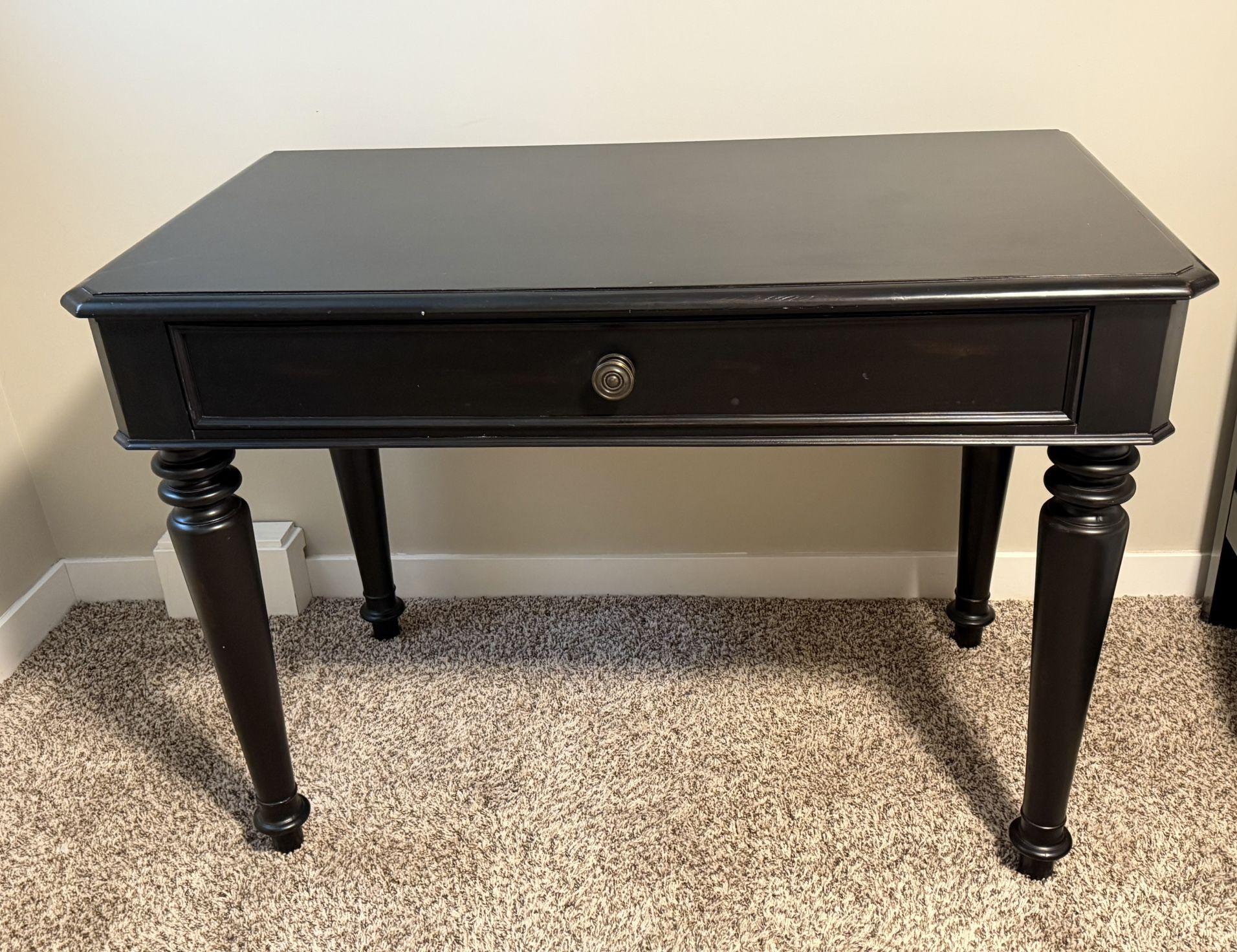Desk Pottery Barn