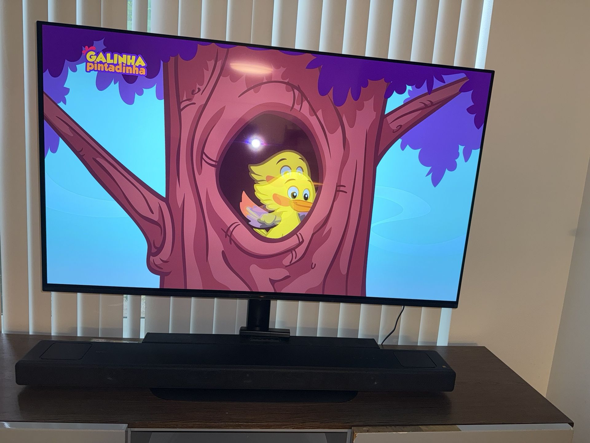 Tv Sony , Soundbar 