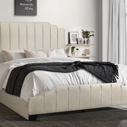 NEW FULL QUEEN KING SIZE PLATFORM STORAGE BED WITH 11 Inch MATTRESS AND FREE DELIVERY BEDROOM FURNITURE SETS SECTIONAL SOFA AND MORE 