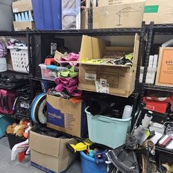 Store Inventory And Displays 