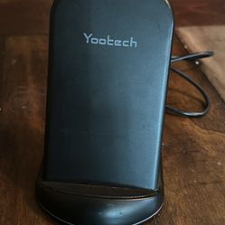 Cell Phone Wireless Charger Yootech Phone Charger 