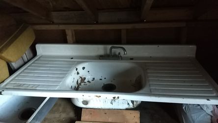 Farm sink