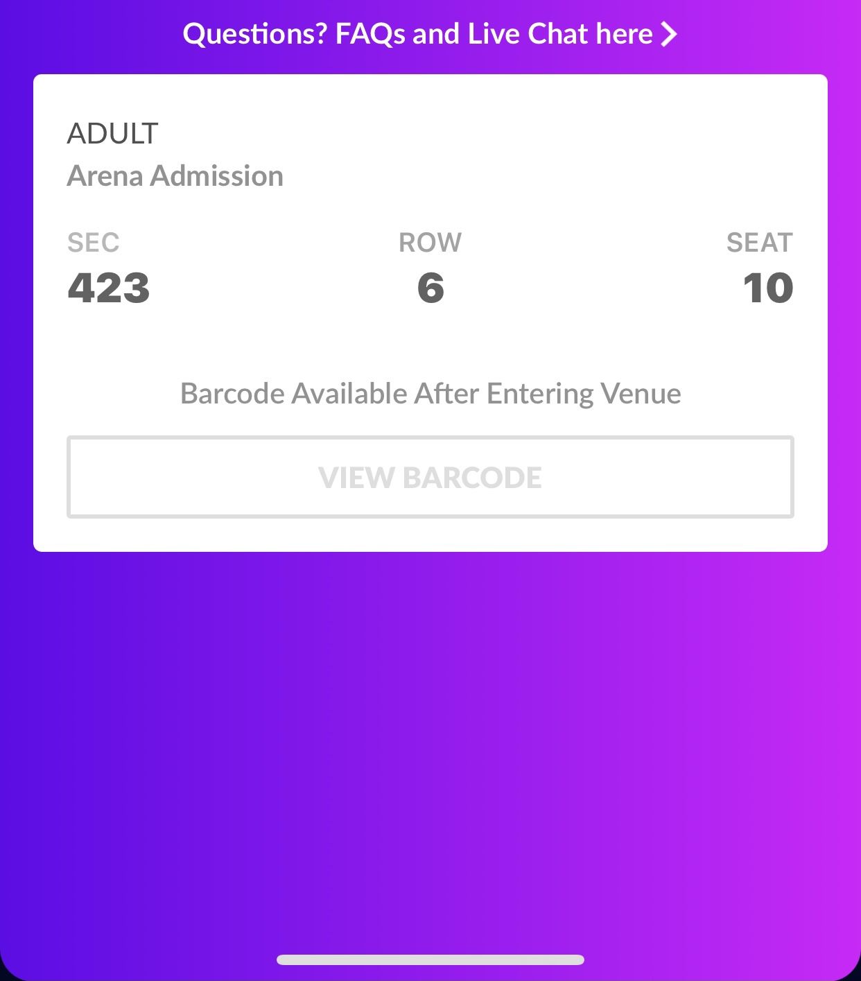 J Cole @ Houston Texas