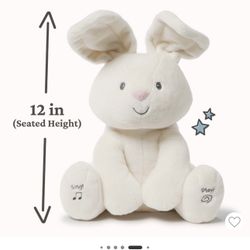 Gund - Flora the Bunny