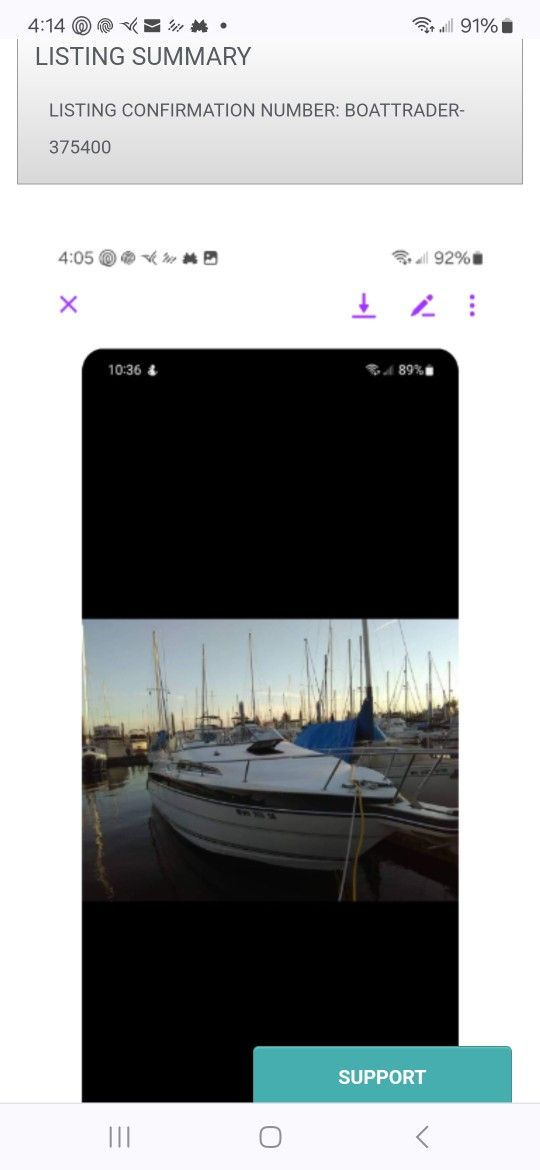 1994 Wellcraft Se