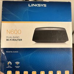 WiFi router