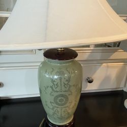 Lamps - Art  New  In box  Dining Tables 