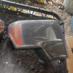 F150 Headlights