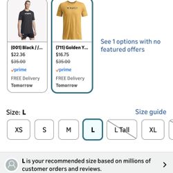 Brand New Men’s Short Sleeve Shirt
