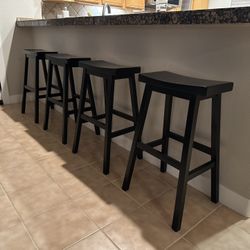Pottery Barn Tibetan Stools