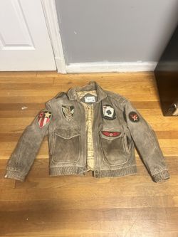 Phase 2 flying tigers WWII ORIGINAL bomber jacket