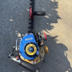 Kawasaki Trimmer Good Working Condition Tested Before Buy It. 180$$ Cash