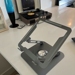 Adjustable Rotating Laptop Stand