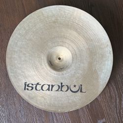 Istanbul Mehmet Agop Cymbal crash 18”