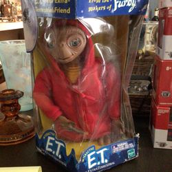 E.T. Interactive Furby 