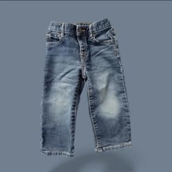 baby gap 18-24 months blue jeans 