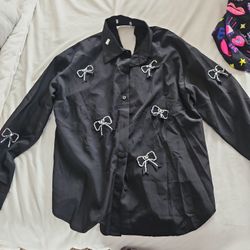 Bow Long Sleeve 