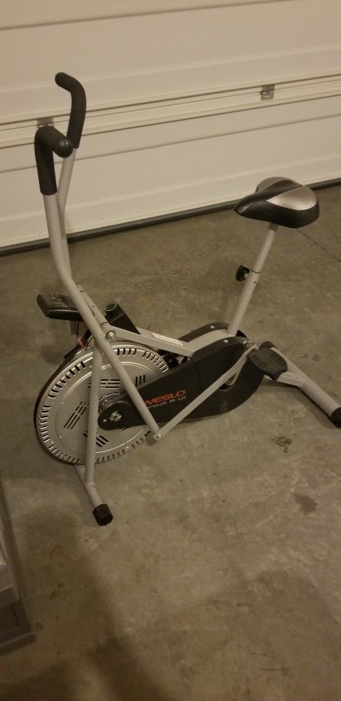 Weslo Exercise Bike