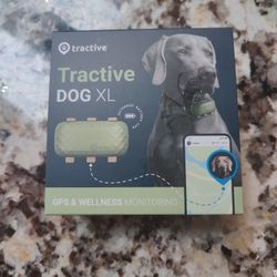 Tractive XL GPS Tracker