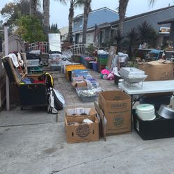 Garage sale San Jose 2979 Sunburst Dr. Saturday, November 29 And 30Th, 5 Am To 3 Pm.
