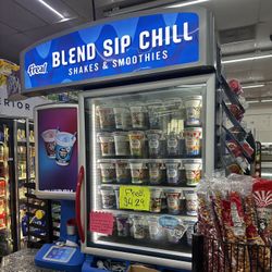 Blend Sip Chill