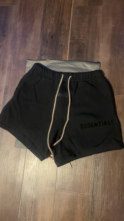 Essentials shorts black
