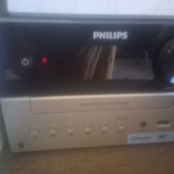 Phillips Bluetooth Stereo