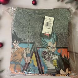 Dragonball Z T-shirt bundle All New, 3 Total Size Medium 