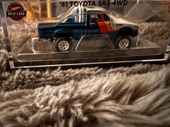 Hot Wheels Rlc