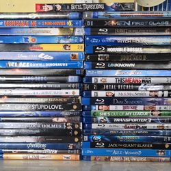 Blue-Ray MOVIES