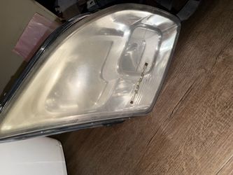OEM Ford Headlights